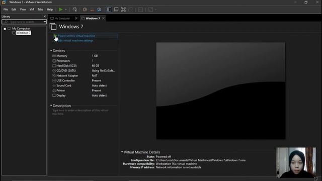 Install Windows 7 | VMWare Workstation 16 Pro 2020 смотреть онлайн