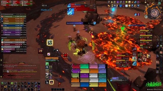 The Primal Council Mythic (Restoration duid). У беляша смотреть онлайн