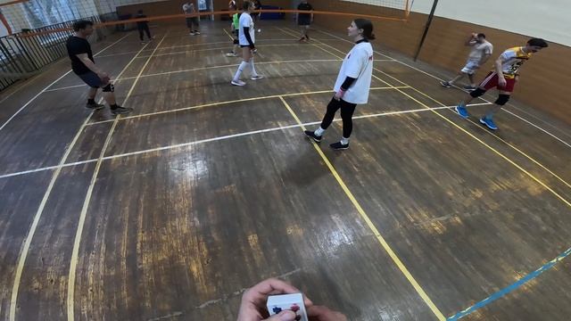 Волейбол Команда Искра 12.04.25 ч4