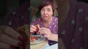 Мукбанг у Иришки||хочу услышать Ваше мнение❤️