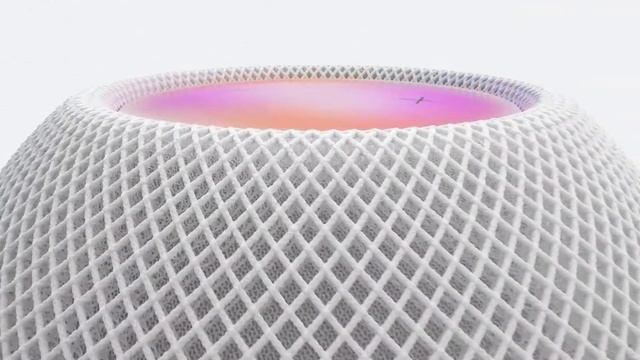 Introducing HomePod mini — Apple смотреть онлайн
