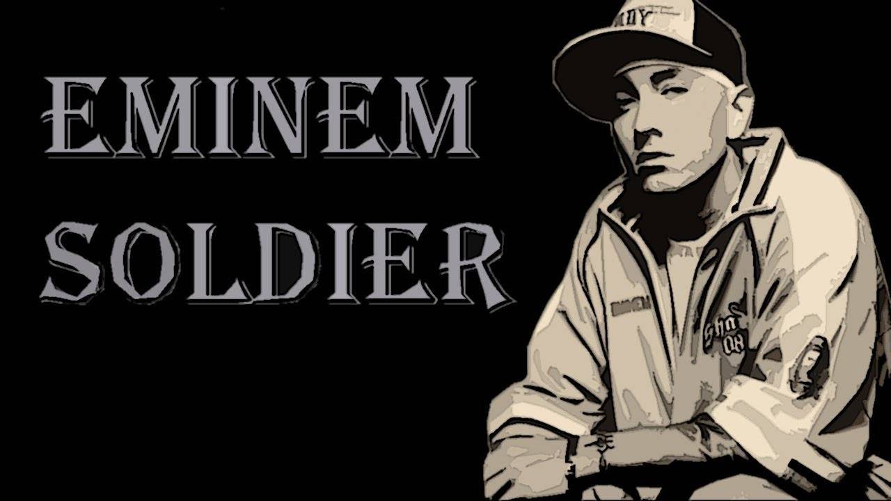 Eminem - Like Toy Soldiers