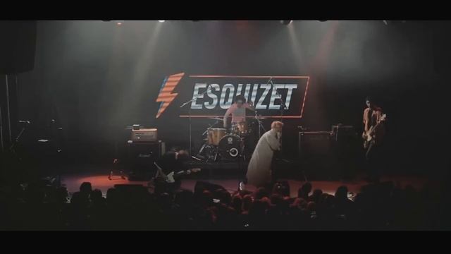 Esquizet - I'm Afraid of Americans (David Bowie cover) - Bowie Night 2017, Live@Sentrum, Kiev смотреть онлайн