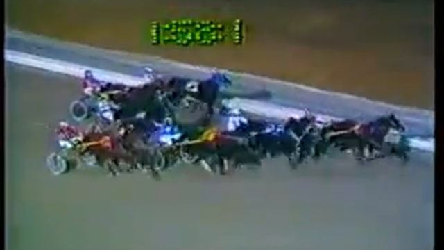 1989 Yonkers Raceway SANDY RICHES Open Trot John Bennett смотреть онлайн