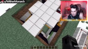 САМЫЕ КРУТЫЕ МЕХАНИЗМЫ ИЗ РЕДСТОУНА ЗА ВСЕ ВРЕМЯ МАЙНКРАФТА - Реакция Игоря HappyLime!