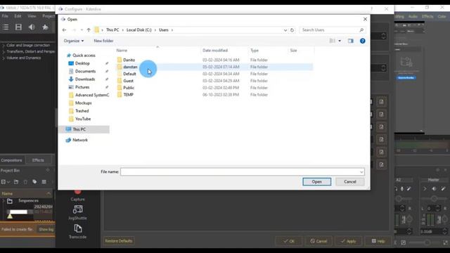 [EASY FIX] Kdenlive Cannot Find The Melt Program Required For Rendering (part Of Mlt)