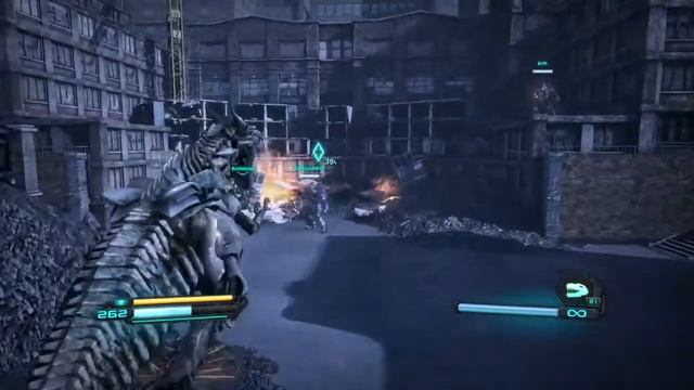 TRANSFORMERS: Rise of the Dark Spark EARTH Chapter 5.2 Grimlock смотреть онлайн