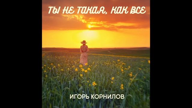 Игорь Корнилов - Ты не такая как все | 2024 Remix смотреть онлайн