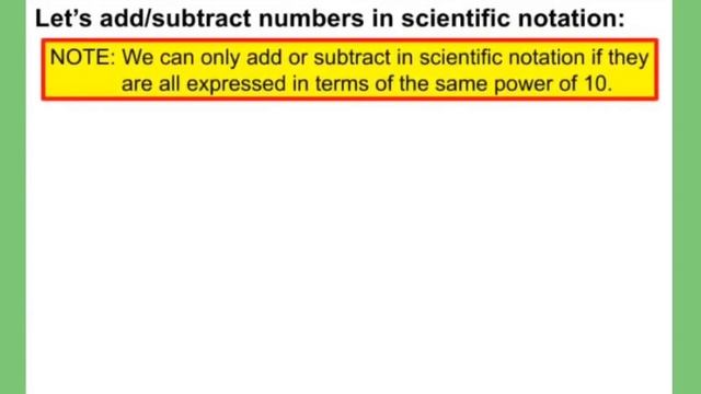 Math 7: Scientific Notation смотреть онлайн