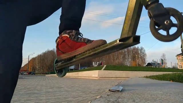 #1Влог в стриту:разносим споты. смотреть онлайн