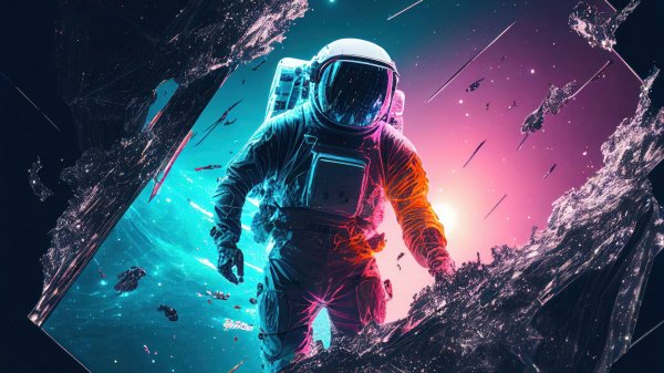 SpaceDuke - 🌏🚀 Pathetic Duke #synthpop #synthmusic #instrumentalmusic #synthwave #synthwavemusic
