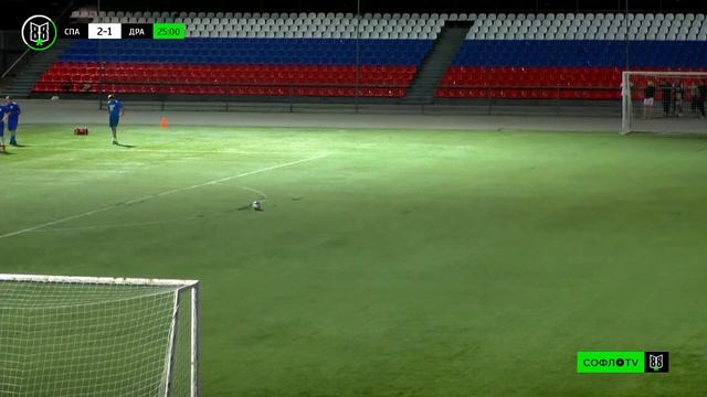 SRFL 8x8: Спарта-2017 - Драйв смотреть онлайн