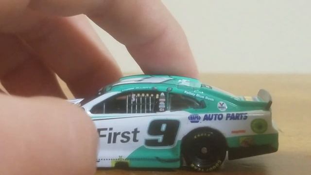 2020 Chase Elliott All-Star Win 1/64 Chevrolet Camaro ~ Diecast Review смотреть онлайн