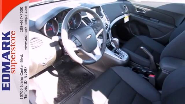 2014 Chevrolet Cruze BoiseID Nampa, ID #140859 - SOLD смотреть онлайн