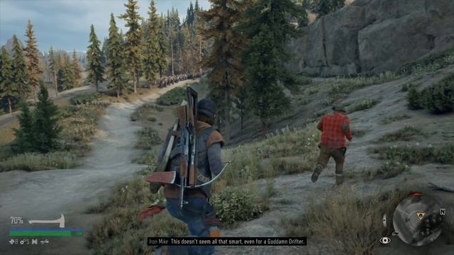 Days Gone #11 ทีมระเบิดถ้ำ смотреть онлайн