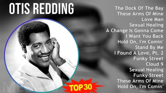 O t i s R e d d i n g 2024 MIX Greatest Hits Collection ~ 1950s Music ~ Top Deep Soul, Southern ... смотреть онлайн