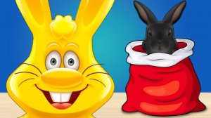 ПОДАРКИ НА НОВЫЙ ГОД КОТА КРОЛИКА ДЛЯ ЖЕЛЕЙНОГО ЗАЙЦА ХАРИТОНА