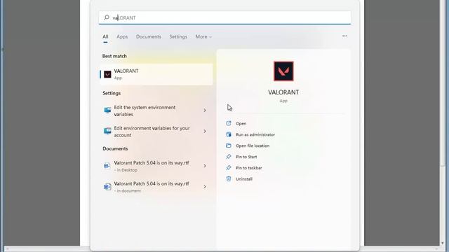 Valorant Patch 5.04 is on its way - Download Valorant Patch 5.04 смотреть онлайн