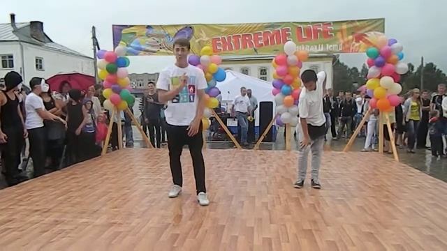 Five Frost(La Fresh & Venik) смотреть онлайн