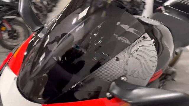 2003 Aprilia RSV1000R Mille Gen 1 Superbike Used Motorcycle For sale смотреть онлайн