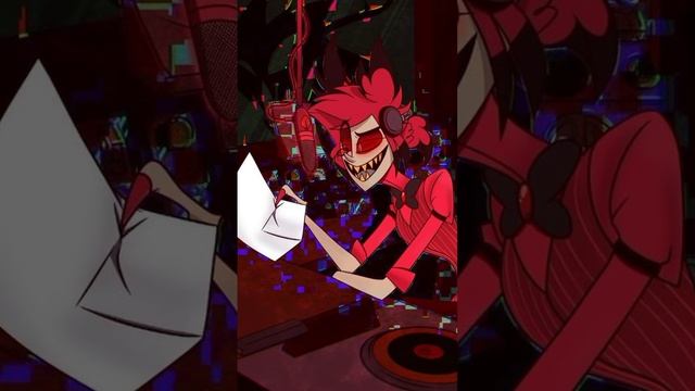 Alastor song!🍓📻🎷 смотреть онлайн
