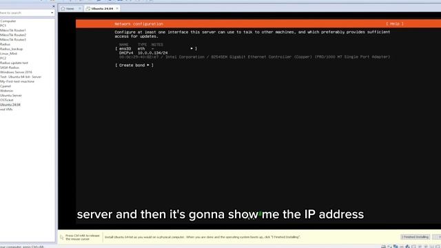 Ubuntu Server 24.04 LTS смотреть онлайн