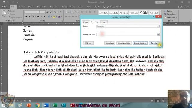Herramientas finales de Word смотреть онлайн