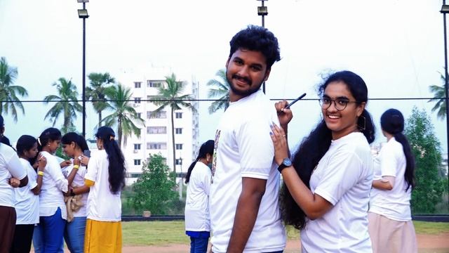 Signature Day '23 | IT-A 4/4 |2k19-2k23 Batch | Bhimavaram смотреть онлайн