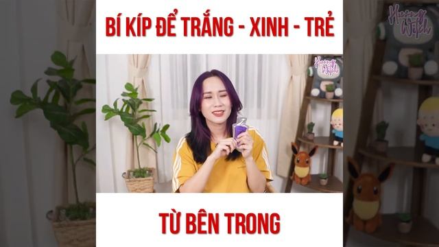Review của Beauty Blogger Hương Witch về Saffron Colax смотреть онлайн