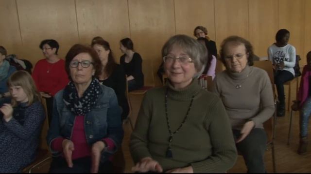 Gospelcafe Mainz смотреть онлайн