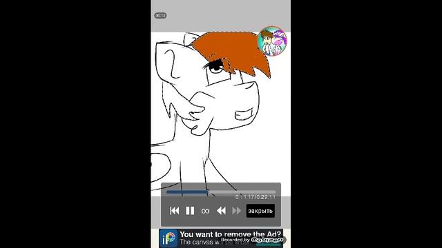 [SpeedPaint] Мой парень по ютубу)) смотреть онлайн