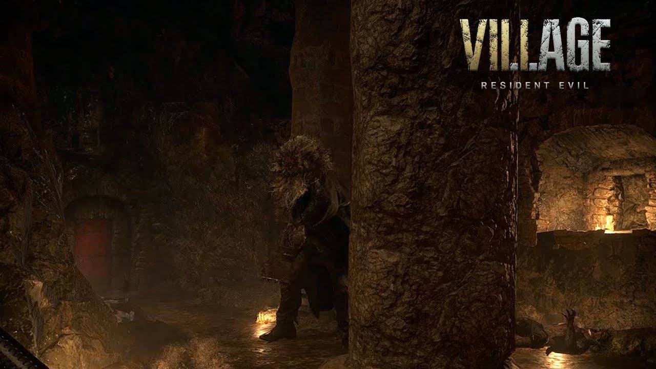 УБИЛ МОХНАТОГО ИЗ НАЧАЛА. Resident Evil Village #11