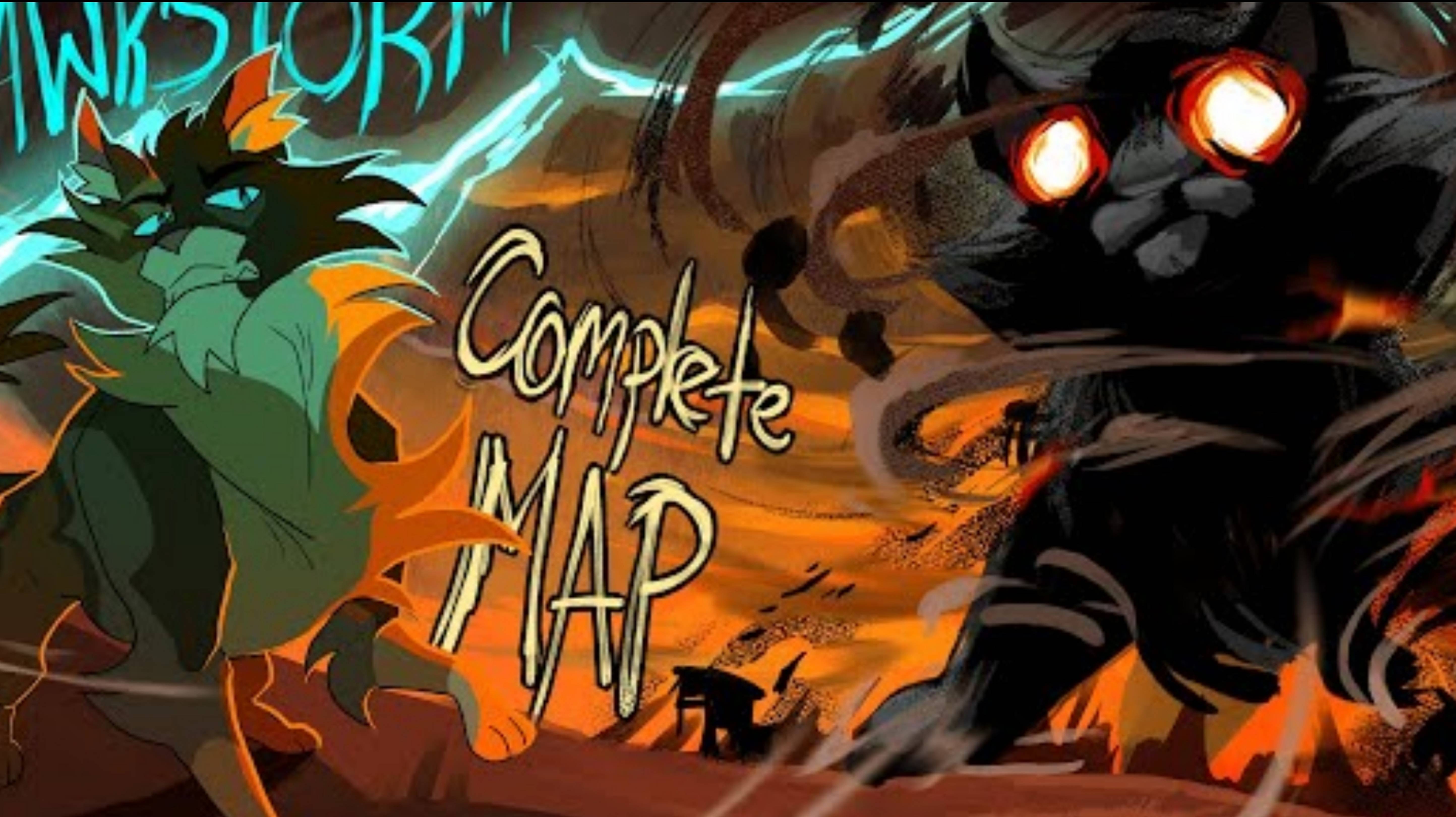 Коты воители