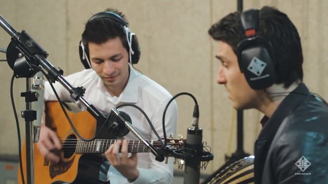 Nikola Stajic ft. Vasilis Kostas - "Nalim" (TELEFUNKEN Live From The Lab) смотреть онлайн