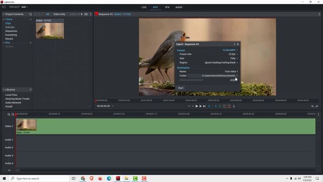 Lightworks Tutorial: How to Export Video in Lightworks смотреть онлайн