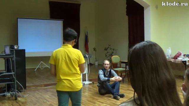 Импровизации с урной (КлоДэ) смотреть онлайн