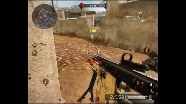 [Warface] К.Р.Е.А.Т.И.В Мувик 2-ирк (скромненькие моменты) смотреть онлайн