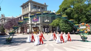 Вальс на выпускной