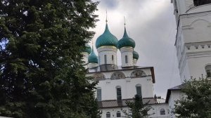 Толгский монастырь. Ярославль 2024