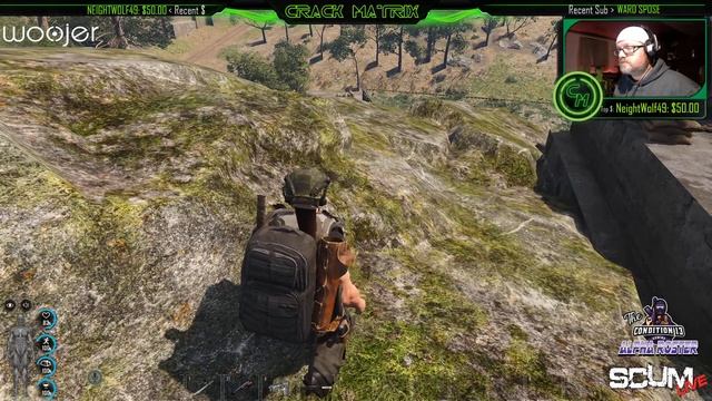 Scum Live with Crack Matrix: Loot the Planet S4E18 смотреть онлайн