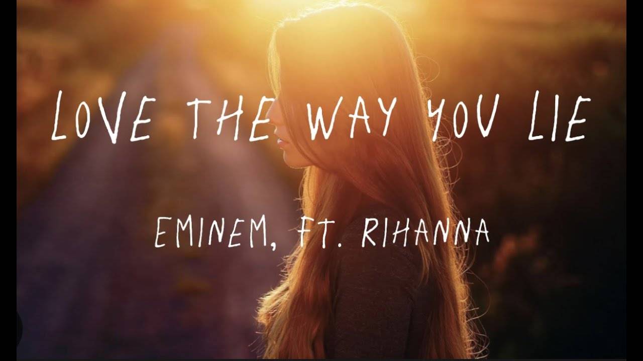 Eminem - Love The Way You Lie ft. Rihanna смотреть онлайн