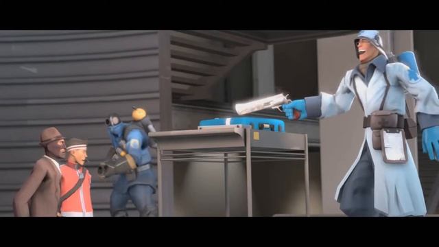 Team Fortress 2 Music video|GoblinsFromMars|Turf War 2.0 смотреть онлайн