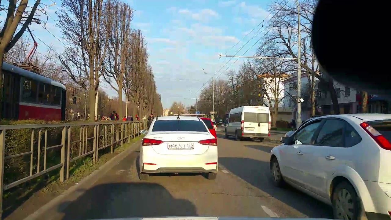 Водить по русски. Он захотел стать трамваем 25 марта 2019 г.