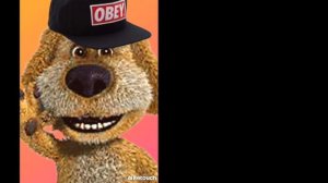 Шаблон Радостные лица Бена 15 фаз (можно использовать)