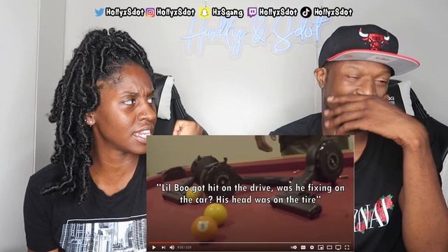 CHIRAQ DRILL : LYRICS THAT REALLY HAPPENED REACTION смотреть онлайн