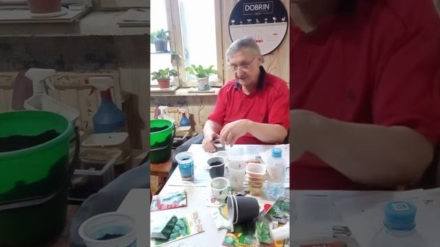VID 20240224 163118 огород на балконе смотреть онлайн
