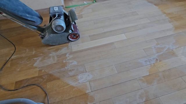 Весь паркет разошёлся/восстановление старого паркета/работа только прибавляется/пересадила помидоры/ смотреть онлайн