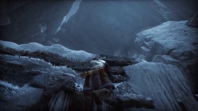 God of war Ragnarok PS5 #5 смотреть онлайн