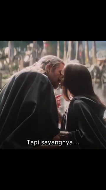 Moment Thor Kiss n Slap Jane Thor Love And Thunder Sub Indo #shorts смотреть онлайн