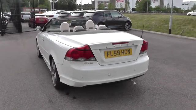 Volvo C70 2.0D S 2dr Powershift U63843 смотреть онлайн
